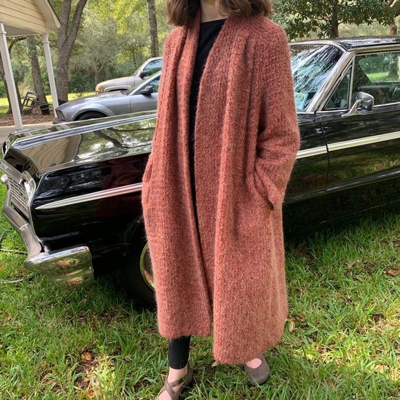 M J Jackets & Blazers - M J of Seattle Vintage Coat